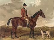 unknow artist Classical hunting fox, Equestrian and Beautiful Horses, 206. oil painting reproduction
